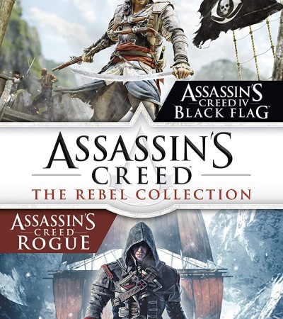 [SG]任天堂Switch游戏刺客信条埃齐奥系列