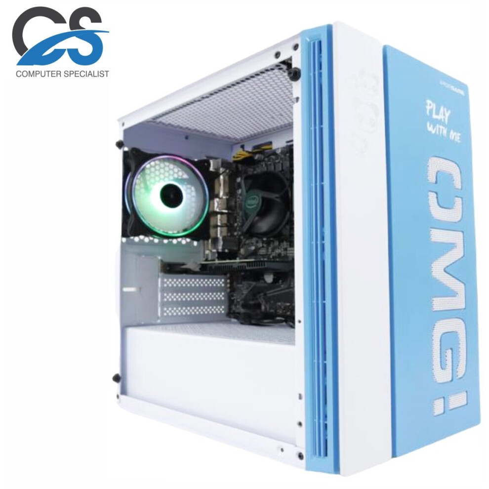 Refurbished (8GB DDR3, 2GB NVIDIA GT 730) FAST Gaming Desktop PC Intel Core i5 16GB 1TB HDD Nvidia 6GB GTX1660 